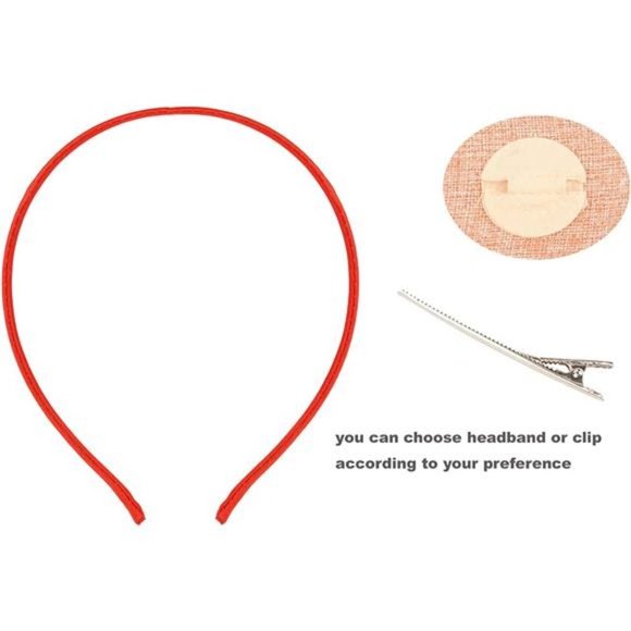 PILLBOX Hats 20s 50s Vintage Fascinators for Women E1-purple - Picture 7 of 7